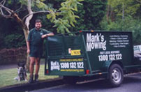 Mark's Mowing Franchise
